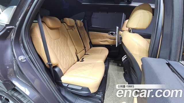 Kia Sorento (IV) HEV 1.6 4WD Signature 2021 — фото 11