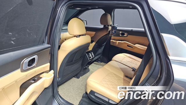 Kia Sorento (IV) HEV 1.6 4WD Signature 2021 — фото 12