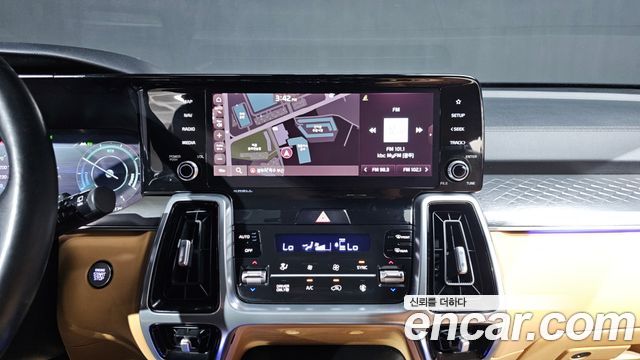 Kia Sorento (IV) HEV 1.6 4WD Signature 2021 — фото 14