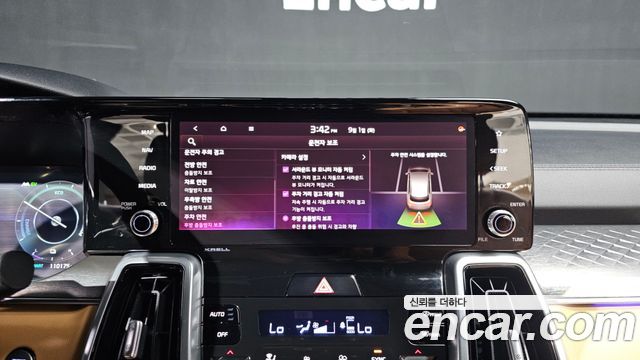 Kia Sorento (IV) HEV 1.6 4WD Signature 2021 — фото 16