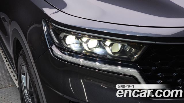 Kia Sorento (IV) HEV 1.6 4WD Signature 2021 — фото 22