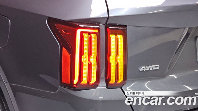 Kia Sorento (IV) HEV 1.6 4WD Signature 2021 — фото 23