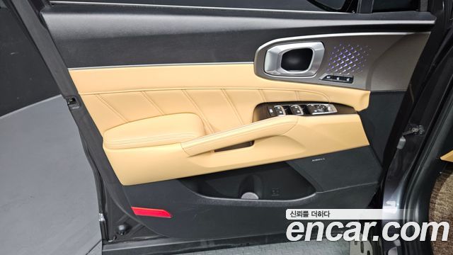 Kia Sorento (IV) HEV 1.6 4WD Signature 2021 — фото 24