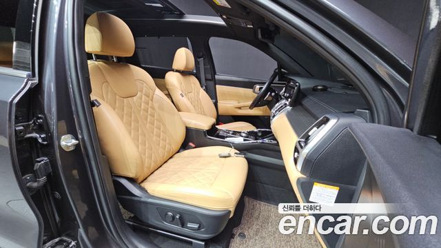 Kia Sorento (IV) HEV 1.6 4WD Signature 2021 — фото 26