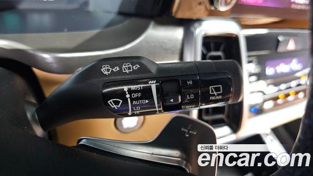 Kia Sorento (IV) HEV 1.6 4WD Signature 2021 — фото 28