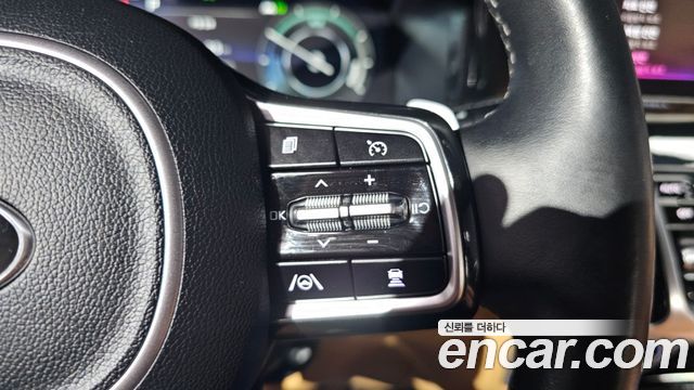 Kia Sorento (IV) HEV 1.6 4WD Signature 2021 — фото 29