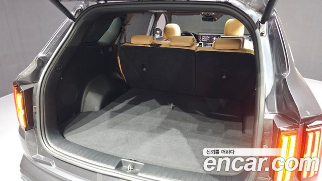 Kia Sorento (IV) HEV 1.6 4WD Signature 2021 — фото 36
