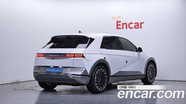 Hyundai Ioniq 5 Long range Prestige 2022 — фото 2