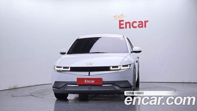Hyundai Ioniq 5 Long range Prestige 2022 — фото 3