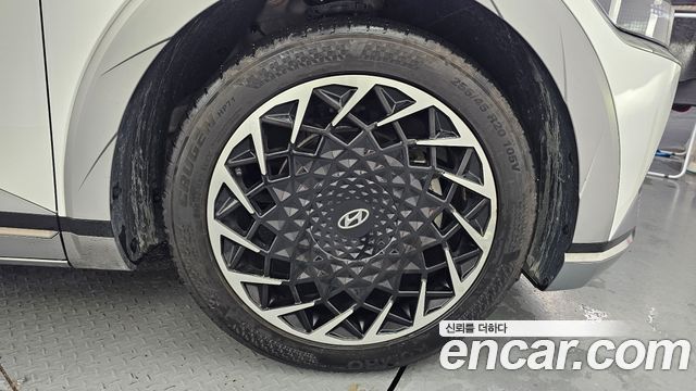 Hyundai Ioniq 5 Long range Prestige 2022 — фото 5