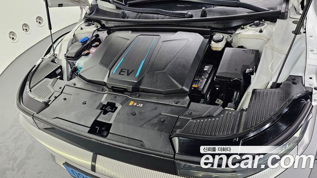 Hyundai Ioniq 5 Long range Prestige 2022 — фото 6