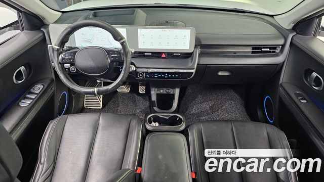 Hyundai Ioniq 5 Long range Prestige 2022 — фото 7