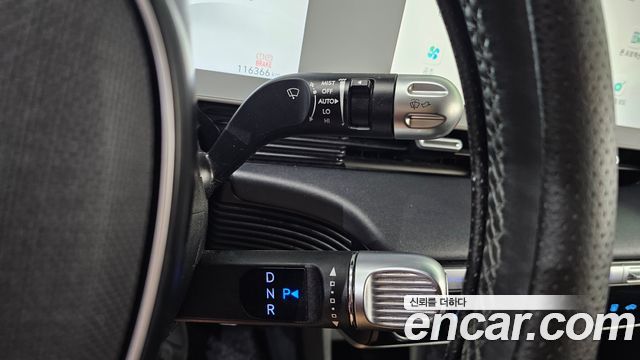 Hyundai Ioniq 5 Long range Prestige 2022 — фото 9