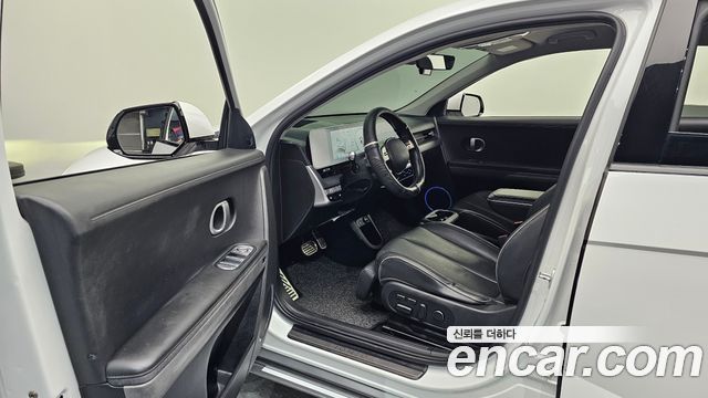 Hyundai Ioniq 5 Long range Prestige 2022 — фото 10