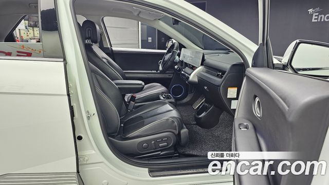 Hyundai Ioniq 5 Long range Prestige 2022 — фото 11