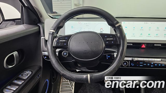 Hyundai Ioniq 5 Long range Prestige 2022 — фото 13