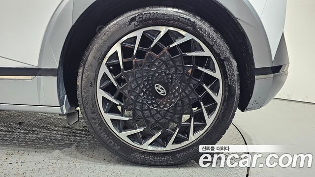 Hyundai Ioniq 5 Long range Prestige 2022 — фото 21