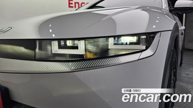 Hyundai Ioniq 5 Long range Prestige 2022 — фото 22