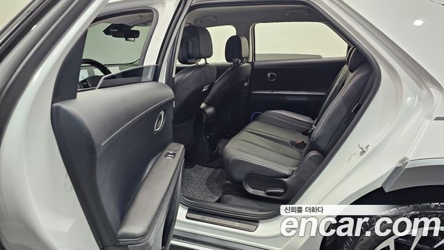 Hyundai Ioniq 5 Long range Prestige 2022 — фото 26