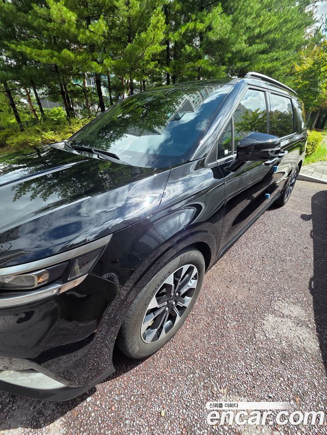 Kia Carnival (IV) Diesel 7-Seater Signature