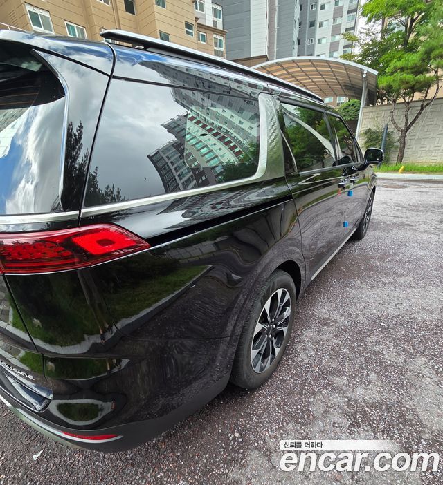 Kia Carnival (IV) Diesel 7-Seater Signature 2022 — фото 2