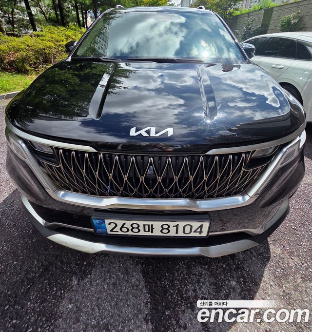 Kia Carnival (IV) Diesel 7-Seater Signature 2022 — фото 3