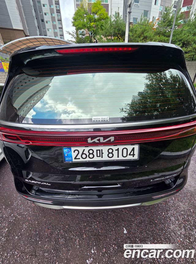 Kia Carnival (IV) Diesel 7-Seater Signature 2022 — фото 4