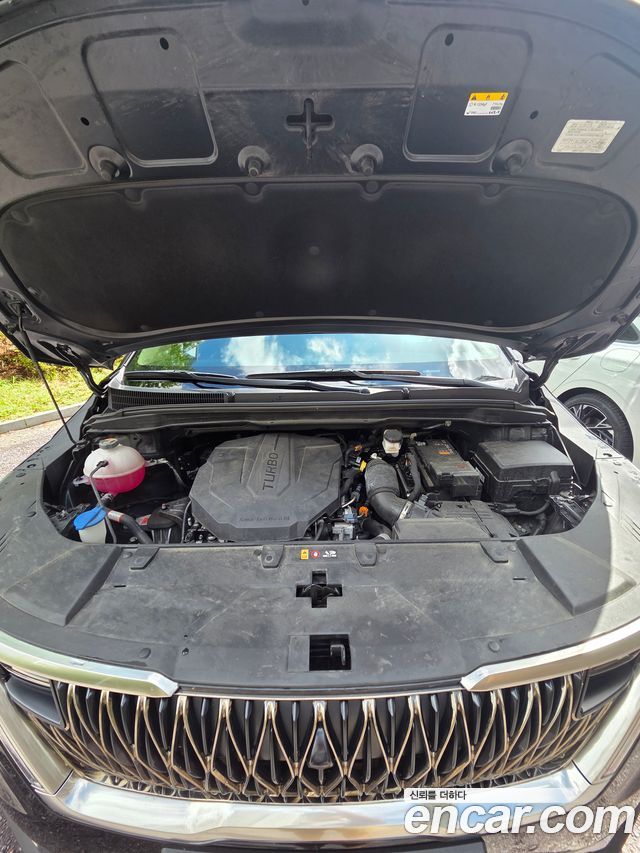 Kia Carnival (IV) Diesel 7-Seater Signature 2022 — фото 6