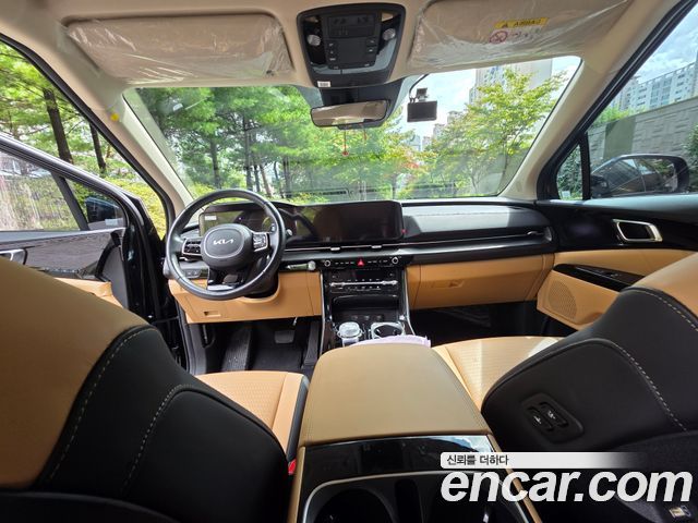 Kia Carnival (IV) Diesel 7-Seater Signature 2022 — фото 7