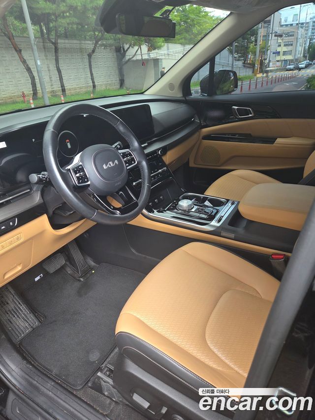 Kia Carnival (IV) Diesel 7-Seater Signature 2022 — фото 10