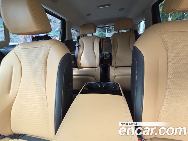 Kia Carnival (IV) Diesel 7-Seater Signature 2022 — фото 15