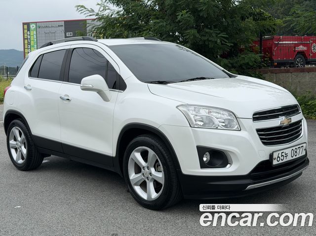 Chevrolet Trax 1.6 Diesel LTZ