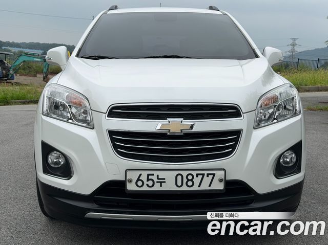 Chevrolet Trax 1.6 Diesel LTZ 2016 — фото 3