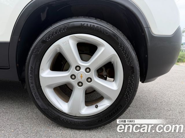 Chevrolet Trax 1.6 Diesel LTZ 2016 — фото 5