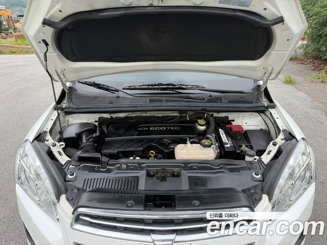 Chevrolet Trax 1.6 Diesel LTZ 2016 — фото 6