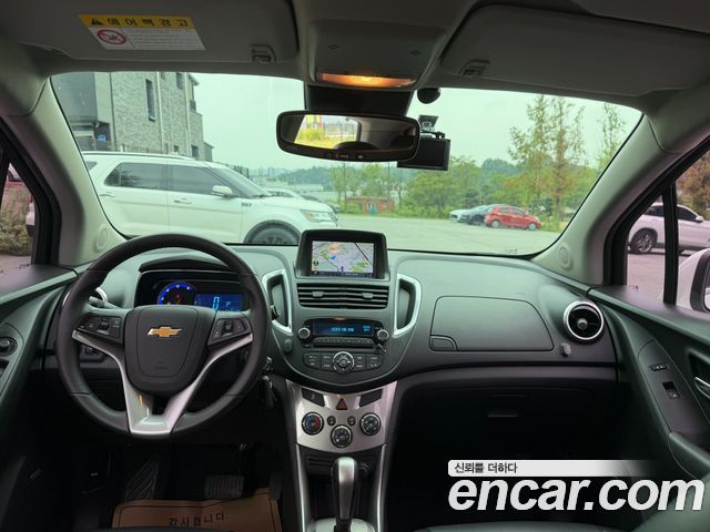 Chevrolet Trax 1.6 Diesel LTZ 2016 — фото 7