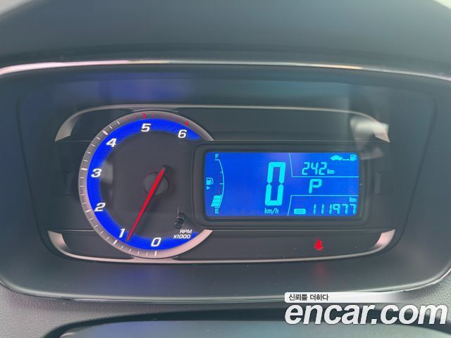 Chevrolet Trax 1.6 Diesel LTZ 2016 — фото 8