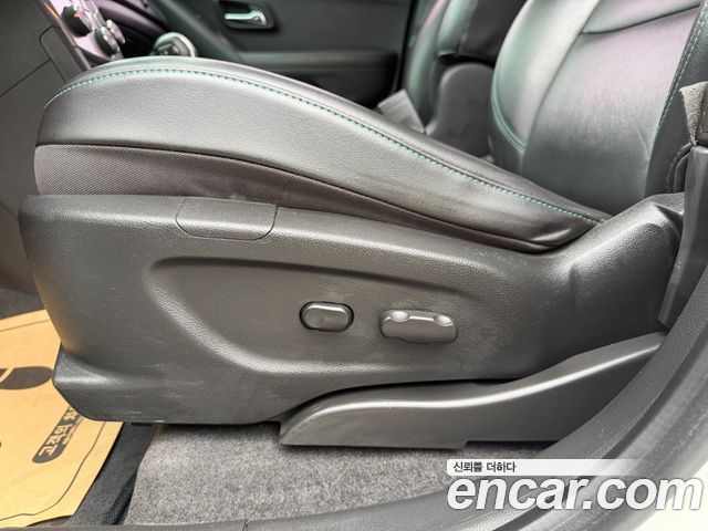Chevrolet Trax 1.6 Diesel LTZ 2016 — фото 17