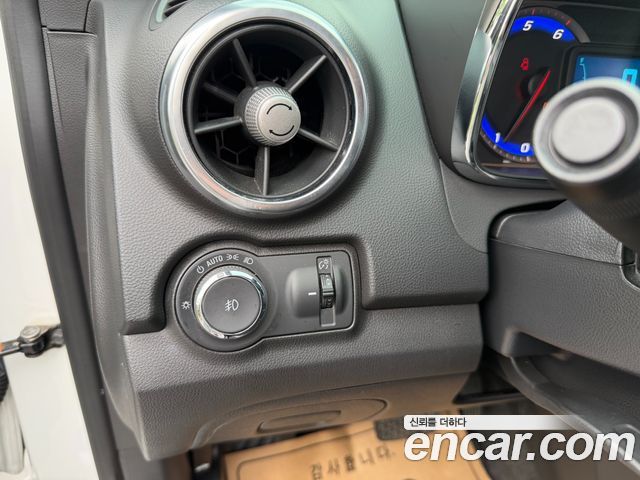 Chevrolet Trax 1.6 Diesel LTZ 2016 — фото 21