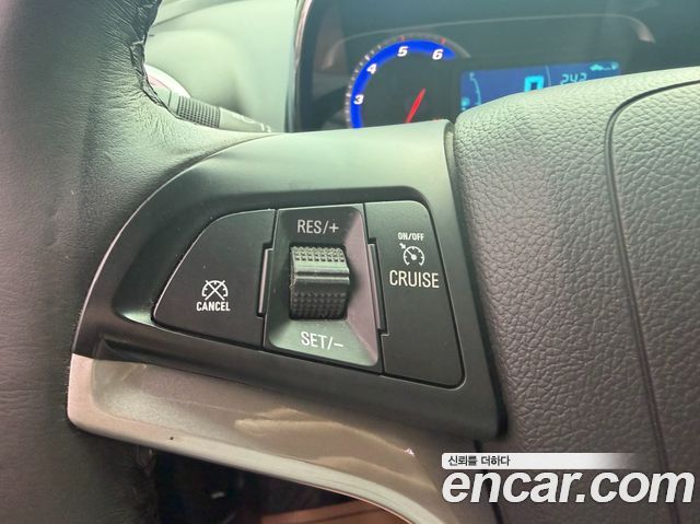 Chevrolet Trax 1.6 Diesel LTZ 2016 — фото 22