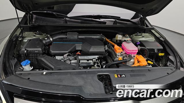 Kia Sportage Hybrid (V) Signature Gravity 2WD 2023 — фото 6