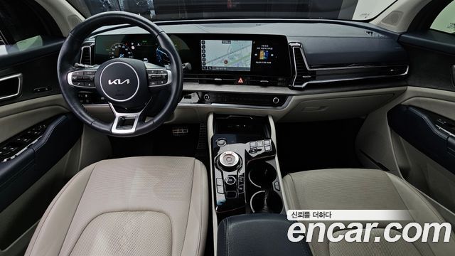 Kia Sportage Hybrid (V) Signature Gravity 2WD 2023 — фото 7