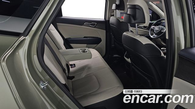 Kia Sportage Hybrid (V) Signature Gravity 2WD 2023 — фото 12