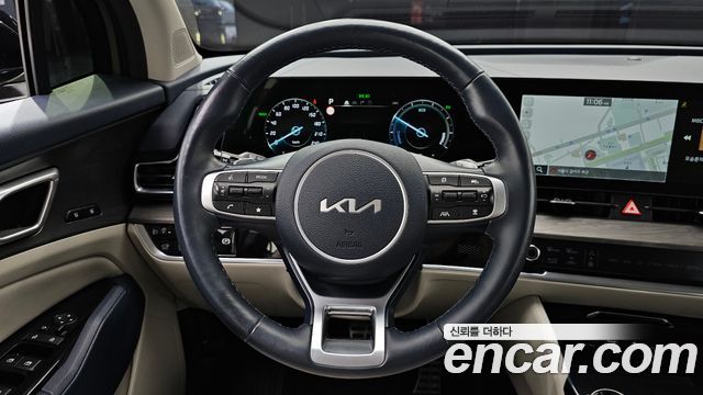 Kia Sportage Hybrid (V) Signature Gravity 2WD 2023 — фото 13