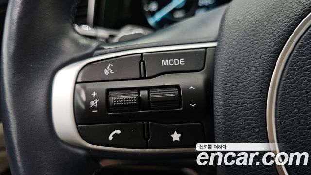 Kia Sportage Hybrid (V) Signature Gravity 2WD 2023 — фото 17
