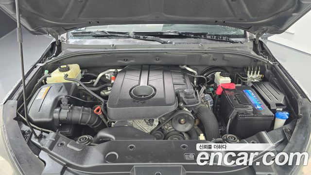 KG Mobility (SsangYong) Korando Sport CX5 2WD CLUB 2016 — фото 6