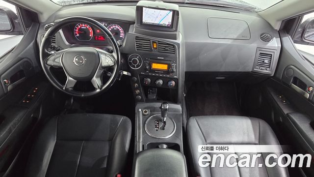 KG Mobility (SsangYong) Korando Sport CX5 2WD CLUB 2016 — фото 7