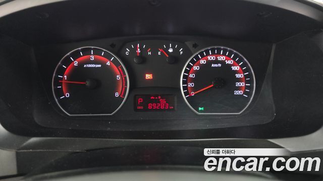 KG Mobility (SsangYong) Korando Sport CX5 2WD CLUB 2016 — фото 8
