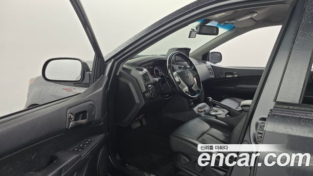 KG Mobility (SsangYong) Korando Sport CX5 2WD CLUB 2016 — фото 10