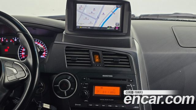 KG Mobility (SsangYong) Korando Sport CX5 2WD CLUB 2016 — фото 14